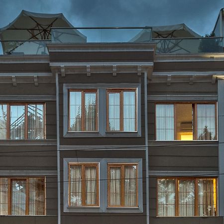The Empress Theodora Hotel Istanbulská provincie Exteriér fotografie