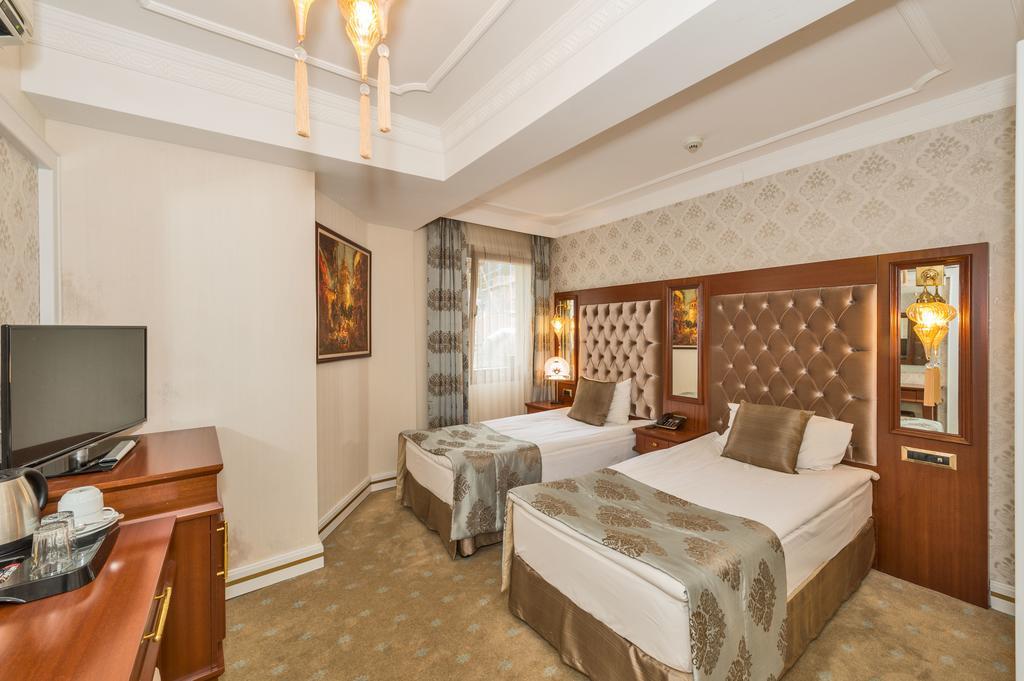 The Empress Theodora Hotel Istanbulská provincie Exteriér fotografie