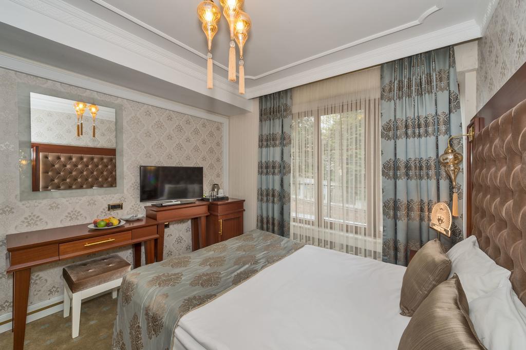 The Empress Theodora Hotel Istanbulská provincie Exteriér fotografie