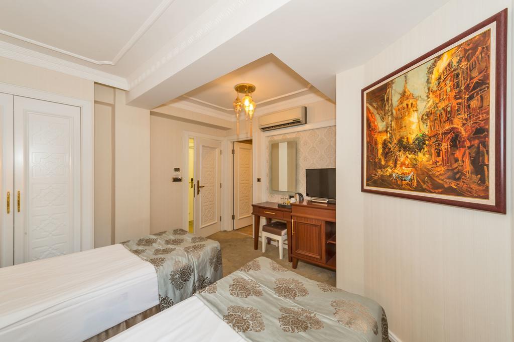The Empress Theodora Hotel Istanbulská provincie Exteriér fotografie