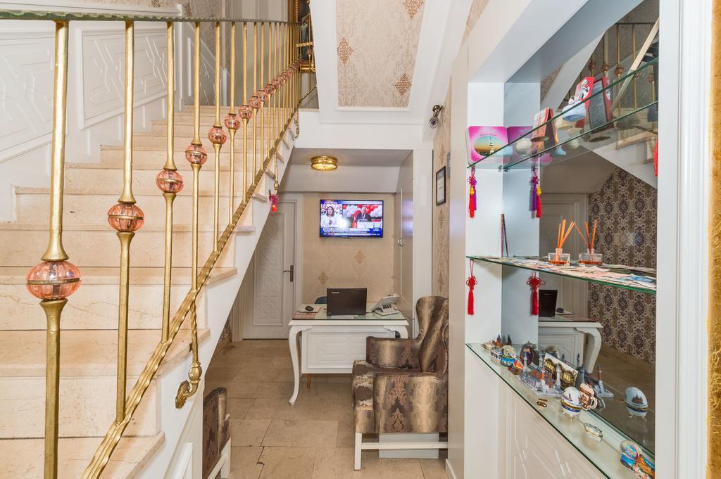 The Empress Theodora Hotel Istanbulská provincie Exteriér fotografie