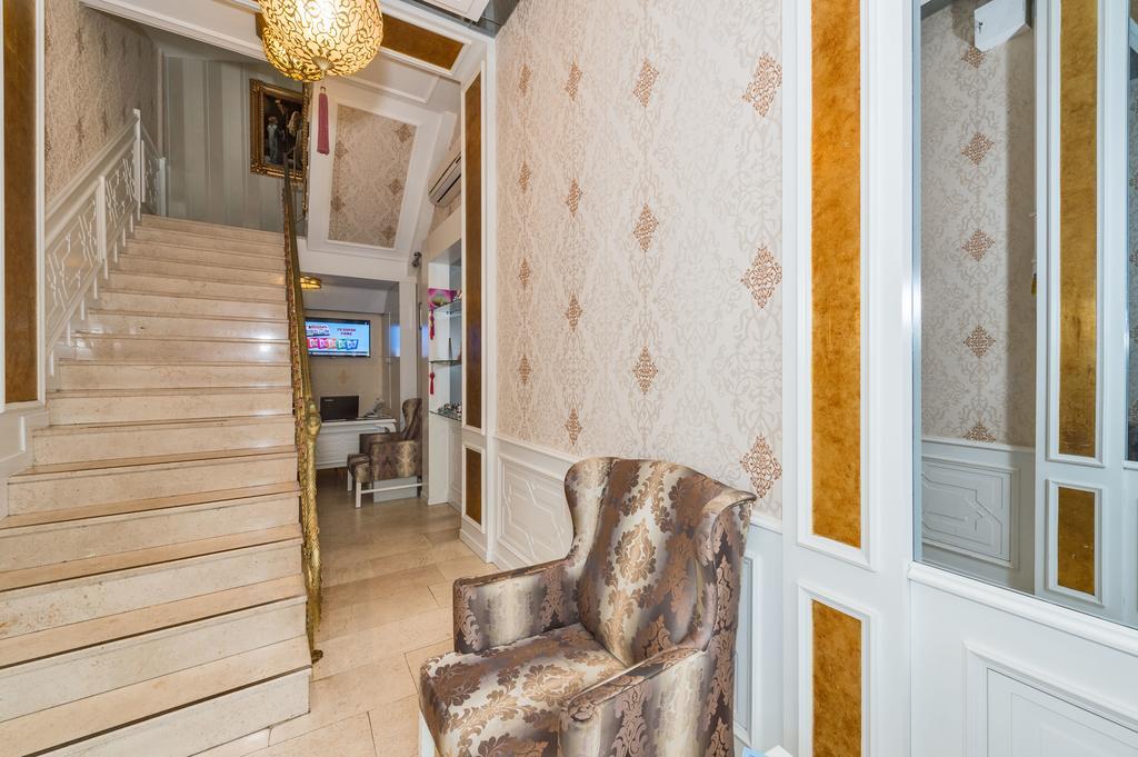 The Empress Theodora Hotel Istanbulská provincie Exteriér fotografie