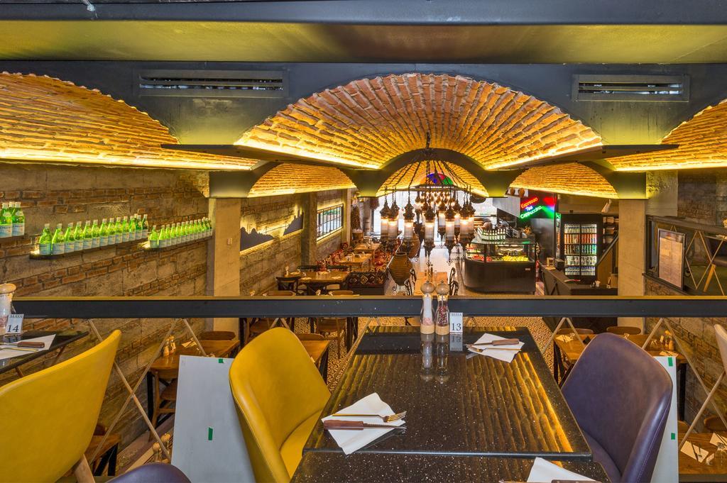 The Empress Theodora Hotel Istanbulská provincie Exteriér fotografie