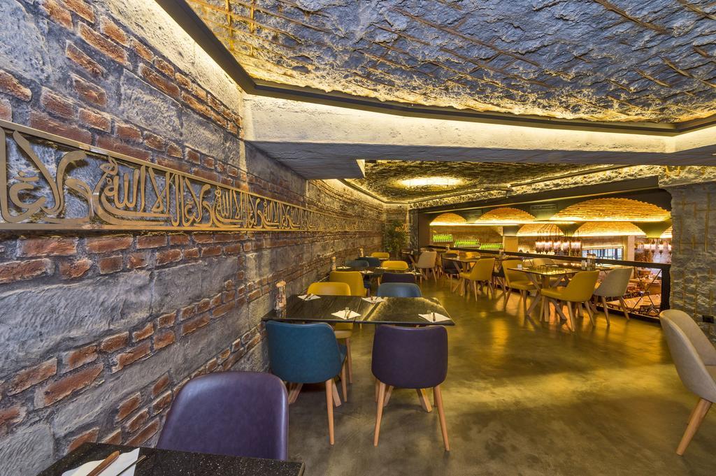 The Empress Theodora Hotel Istanbulská provincie Exteriér fotografie