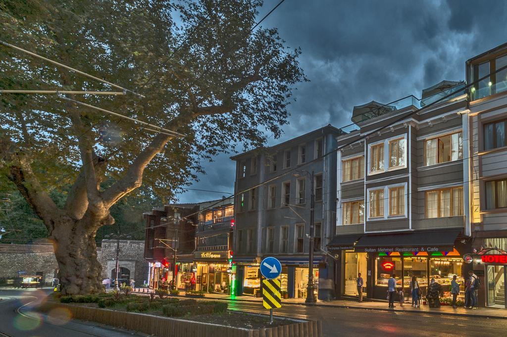 The Empress Theodora Hotel Istanbulská provincie Exteriér fotografie