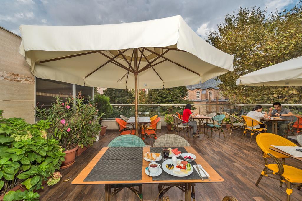 The Empress Theodora Hotel Istanbulská provincie Exteriér fotografie