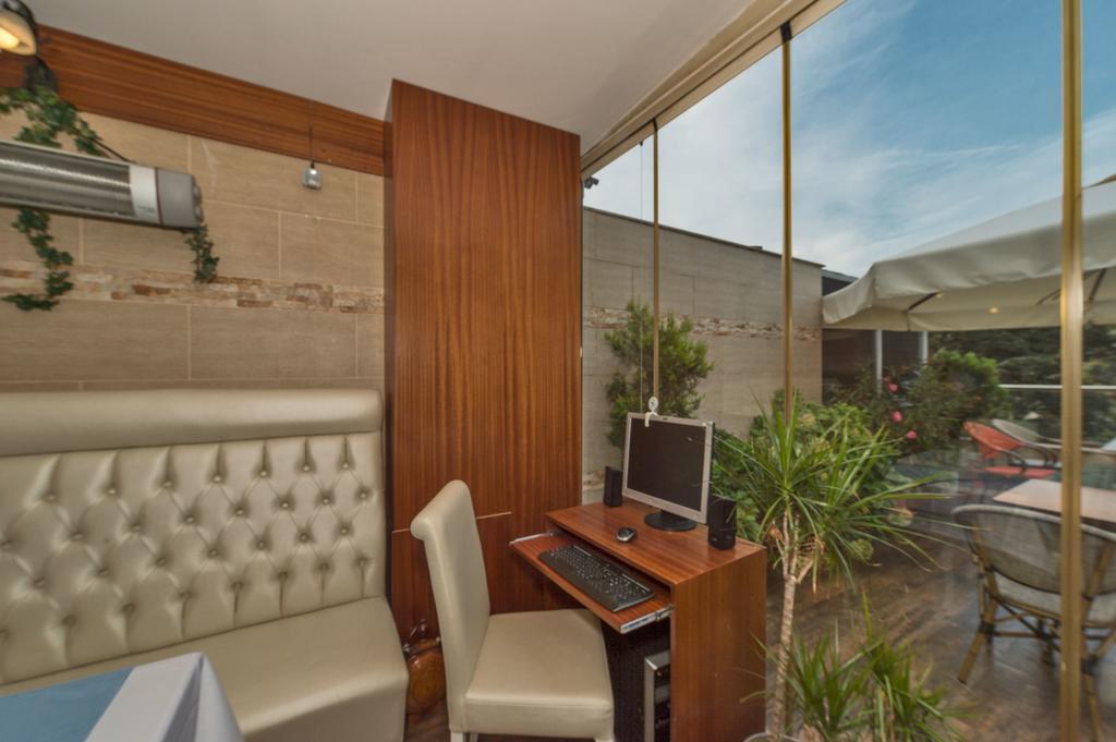 The Empress Theodora Hotel Istanbulská provincie Exteriér fotografie