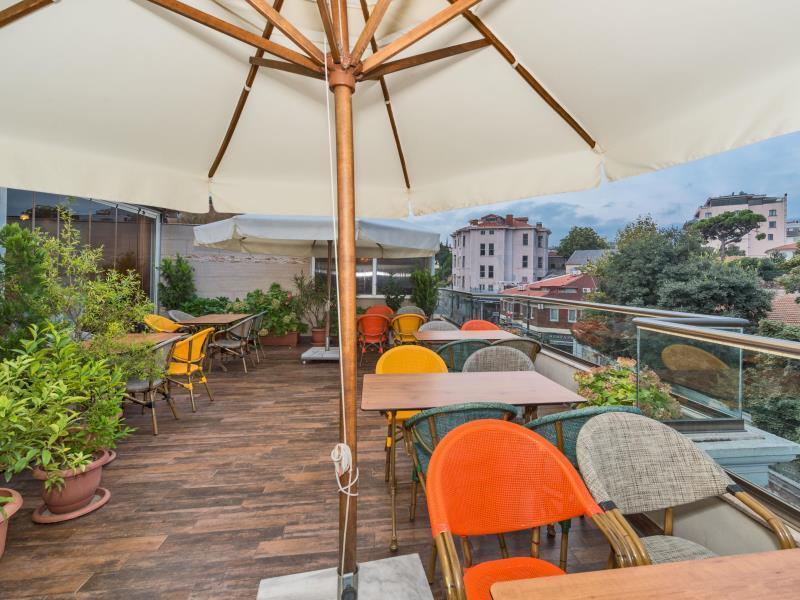The Empress Theodora Hotel Istanbulská provincie Exteriér fotografie