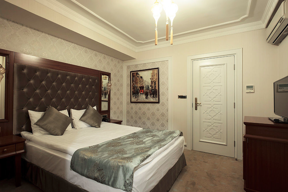 The Empress Theodora Hotel Istanbulská provincie Exteriér fotografie