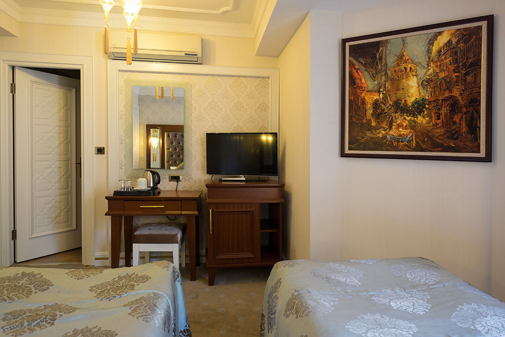 The Empress Theodora Hotel Istanbulská provincie Exteriér fotografie