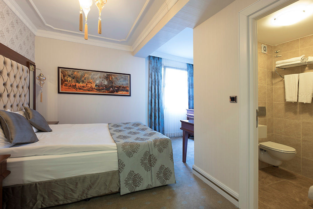 The Empress Theodora Hotel Istanbulská provincie Exteriér fotografie