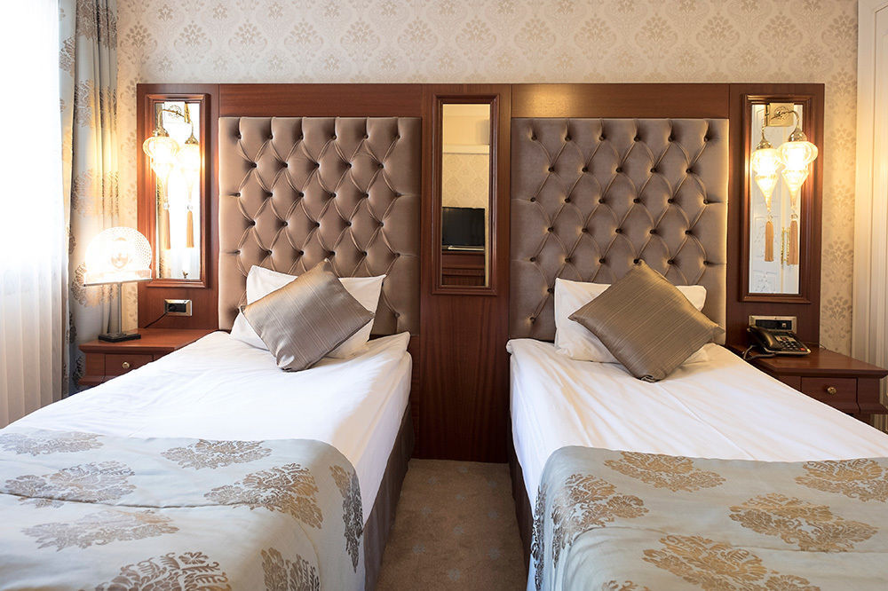 The Empress Theodora Hotel Istanbulská provincie Exteriér fotografie