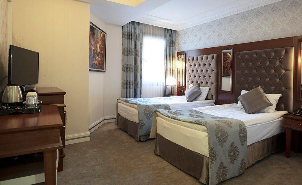 The Empress Theodora Hotel Istanbulská provincie Exteriér fotografie