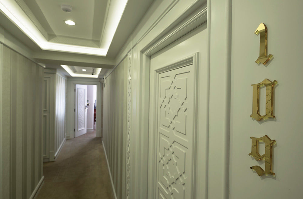 The Empress Theodora Hotel Istanbulská provincie Exteriér fotografie