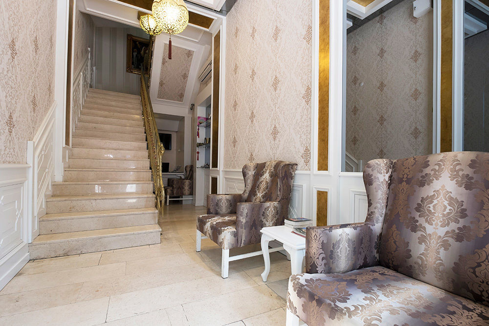 The Empress Theodora Hotel Istanbulská provincie Exteriér fotografie