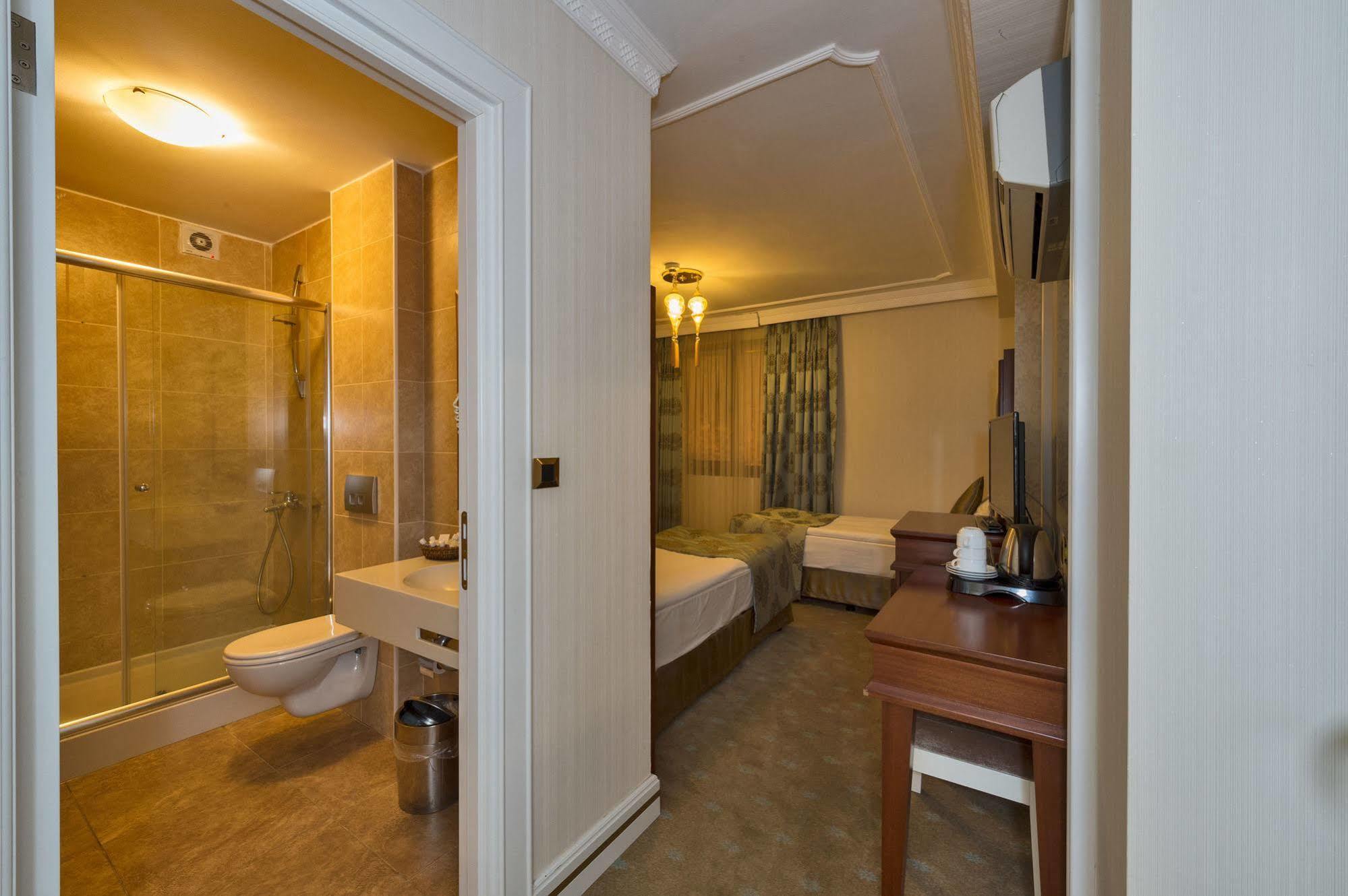 The Empress Theodora Hotel Istanbulská provincie Exteriér fotografie