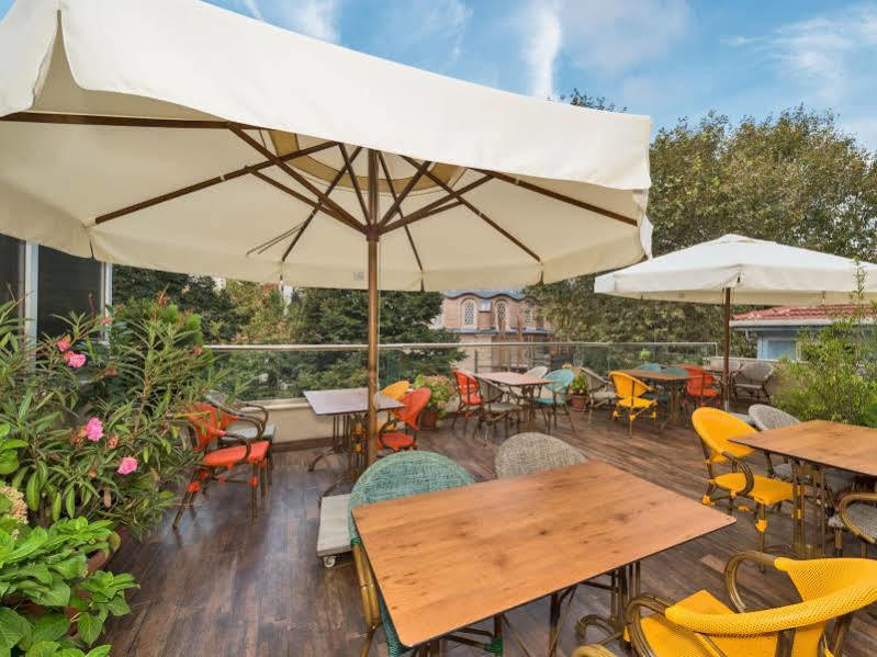 The Empress Theodora Hotel Istanbulská provincie Exteriér fotografie