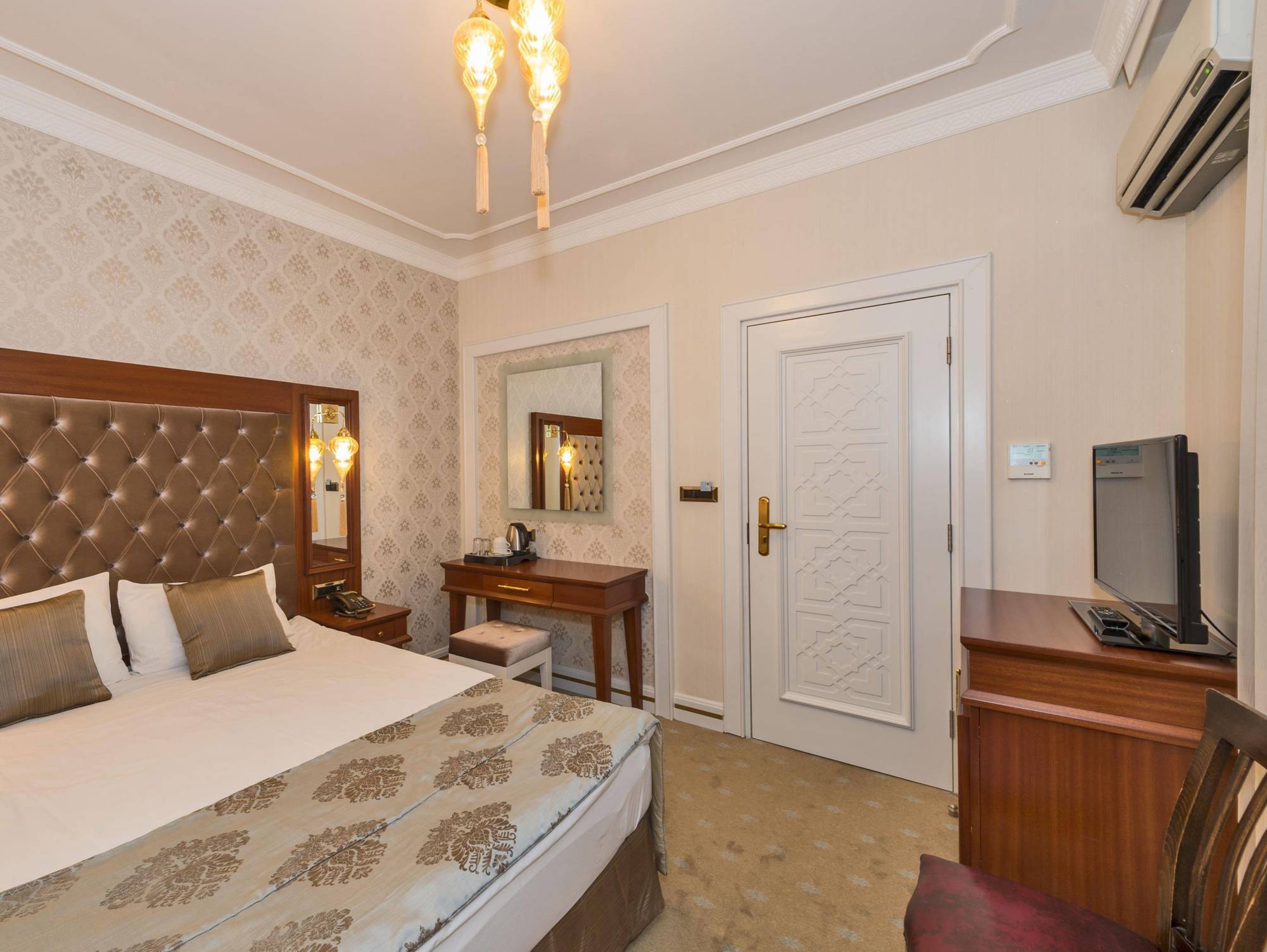 The Empress Theodora Hotel Istanbulská provincie Exteriér fotografie
